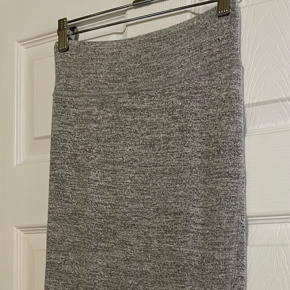 wifred free Gray Women's Midi Skirt - Picture 4 of 5